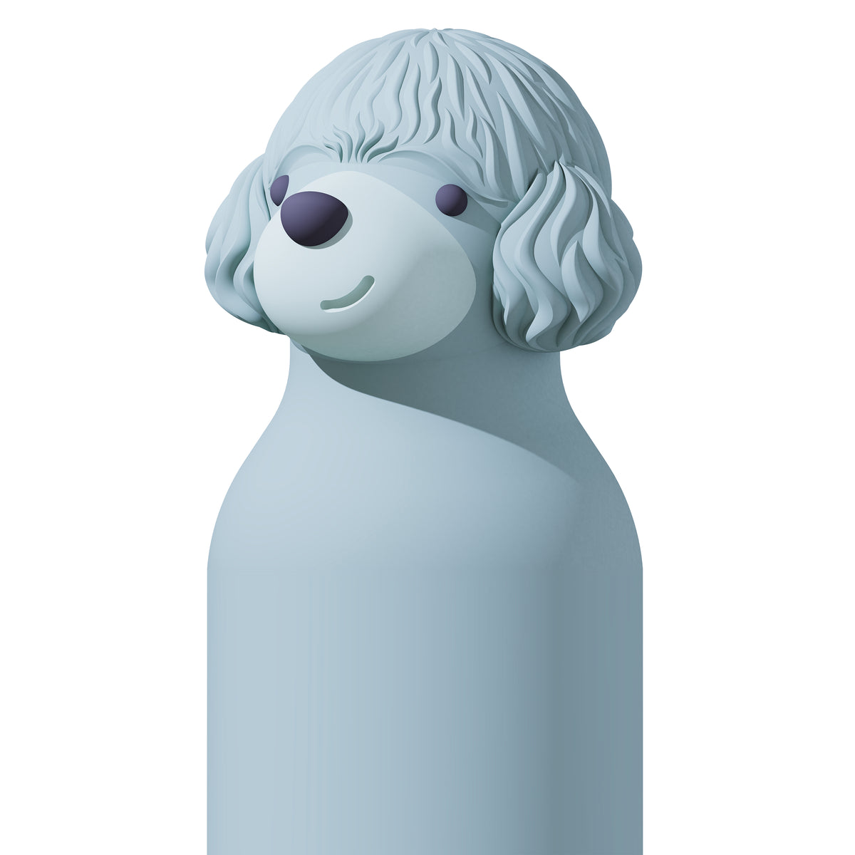 Trinkflasche Bestie- Pudel