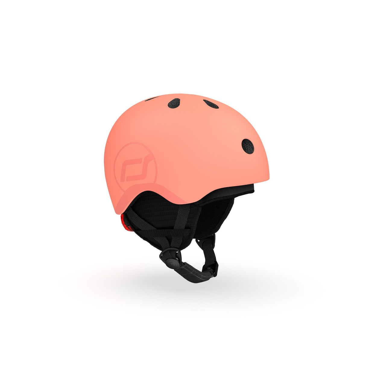 Ski Helm S-M, peach