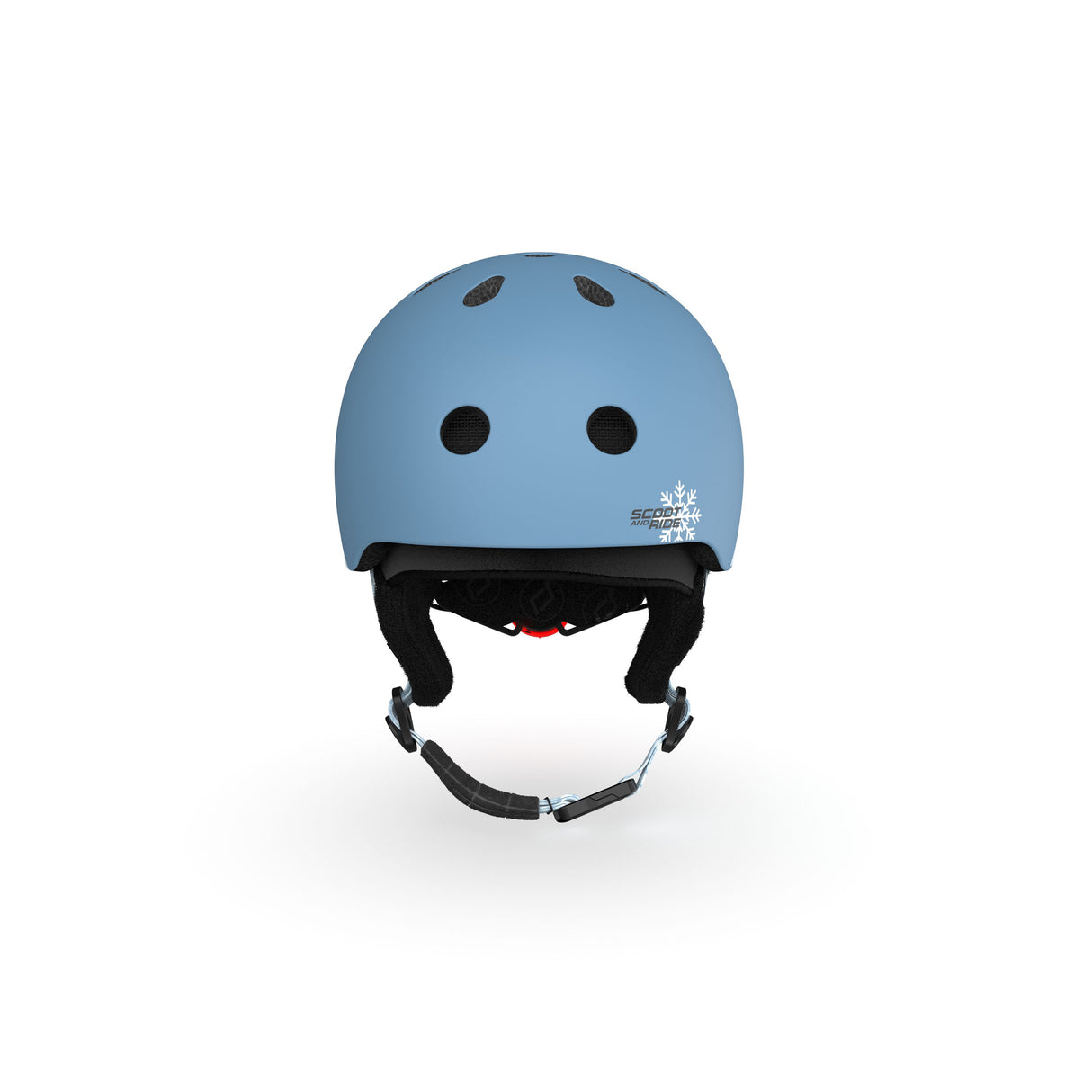 Ski Helm XXS-S, steel