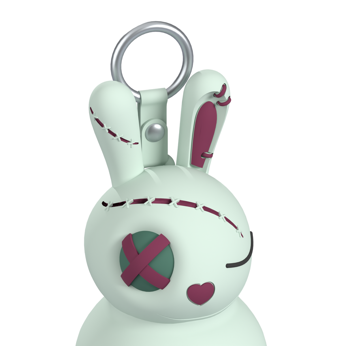 Mini Trinkflasche Spookie - Hase