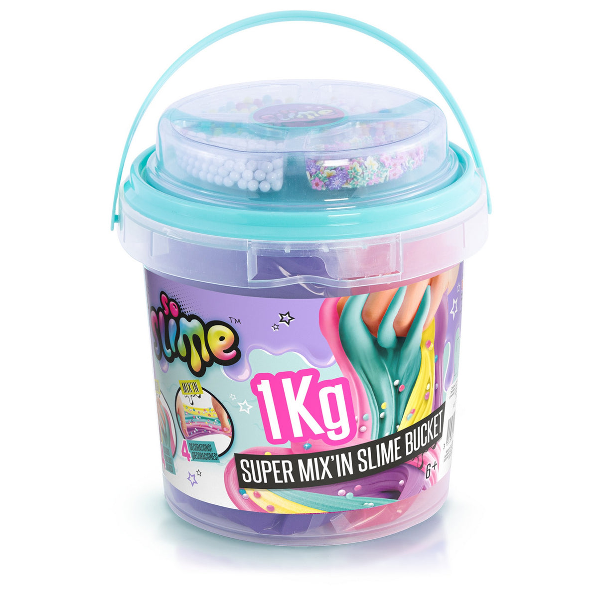 Super Slime Eimer (1 Stück)