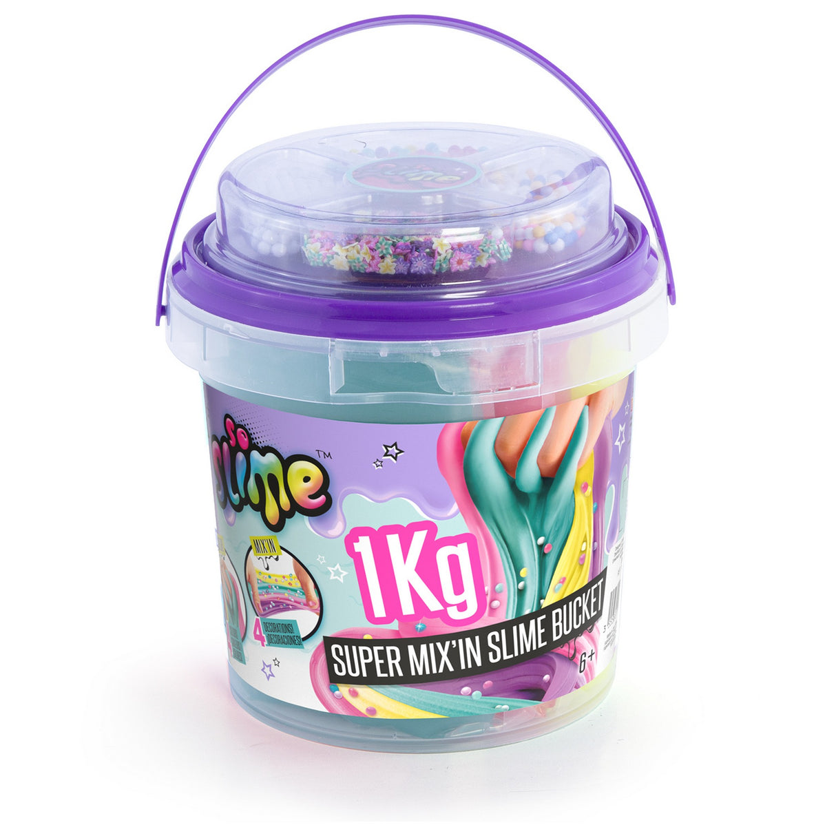 Super Slime Eimer (1 Stück)