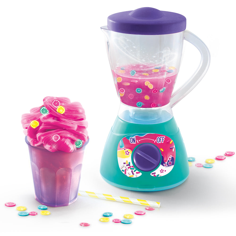 DIY Slime Milkshake Maker
