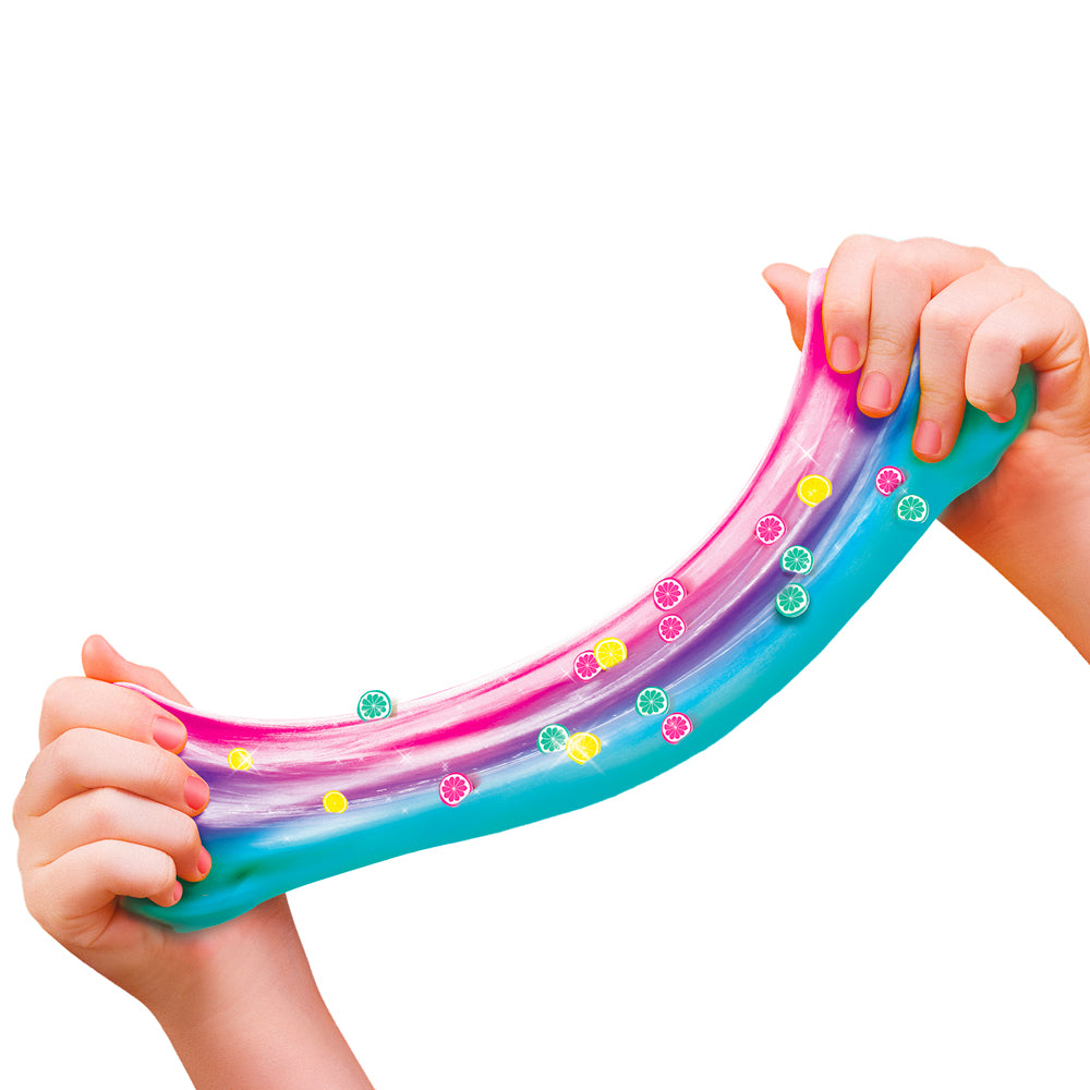 DIY Slime Milkshake Maker