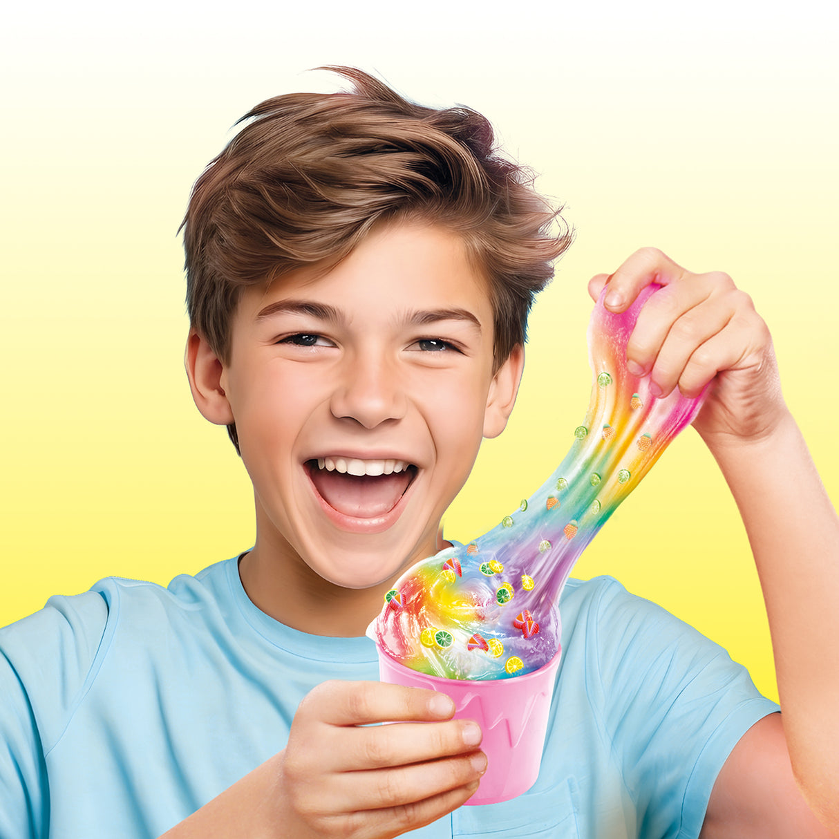 Slime Eismaschine Set