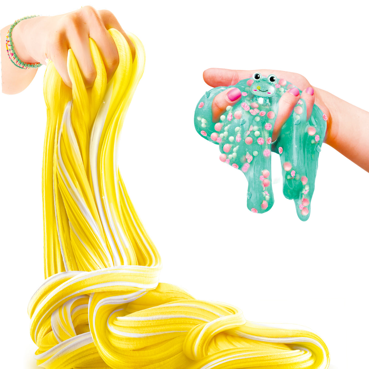 Flower Slime 1 Pot (1Stück)