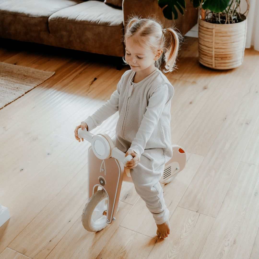 Schlafsack mit Füßen 80cm (1.0 TOG)