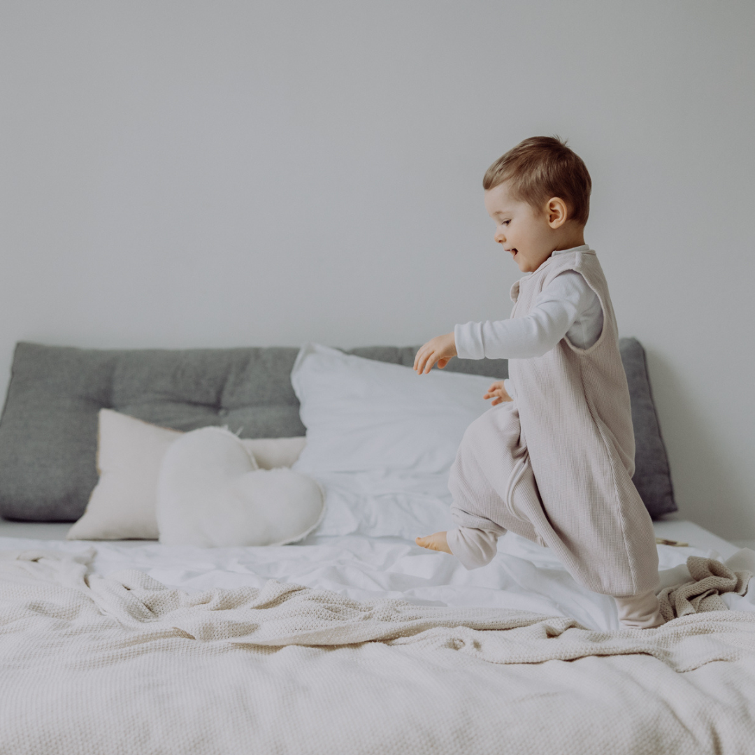 Schlafsack mit Füßen 70cm (1.0 TOG)