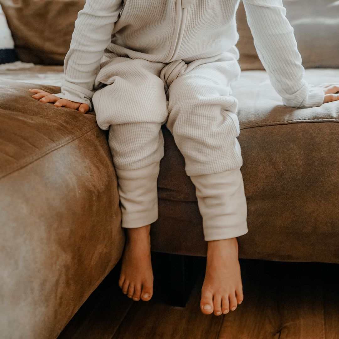 Schlafsack mit Füßen 70cm (1.0 TOG)