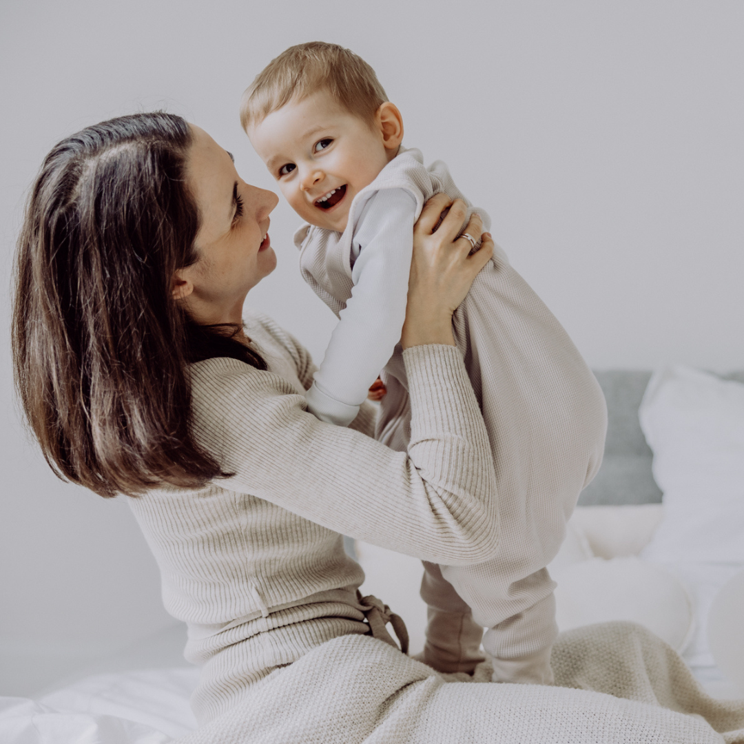 Schlafsack mit Füßen 90cm (1.0 TOG)