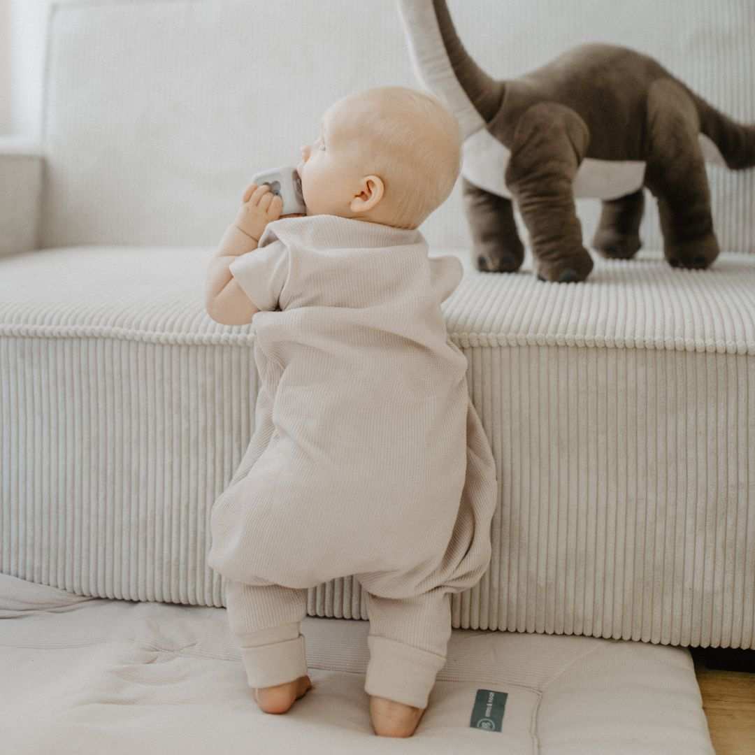 Schlafsack mit Füßen 70cm (1.0 TOG)