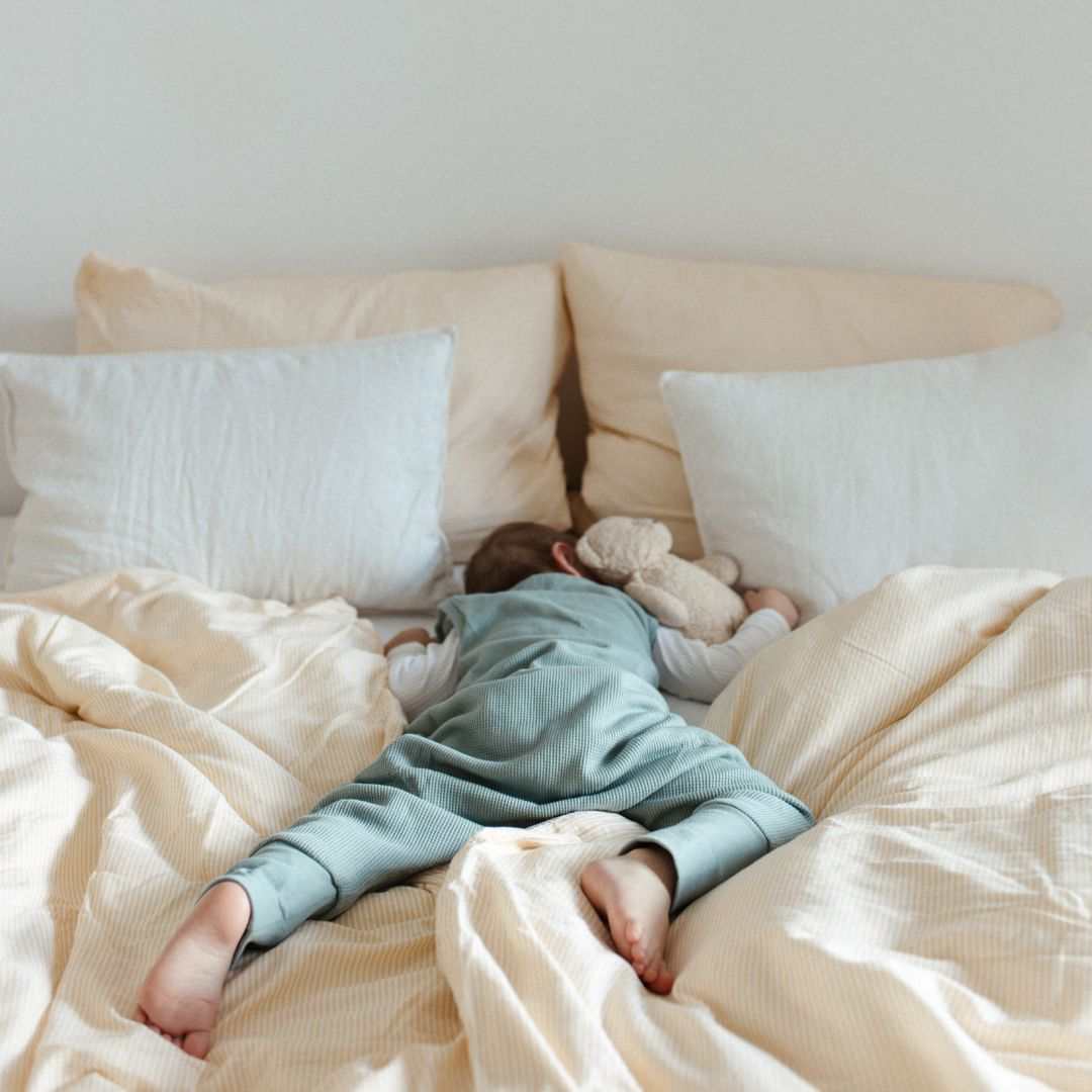 Schlafsack mit Füßen 70cm (1.0 TOG)