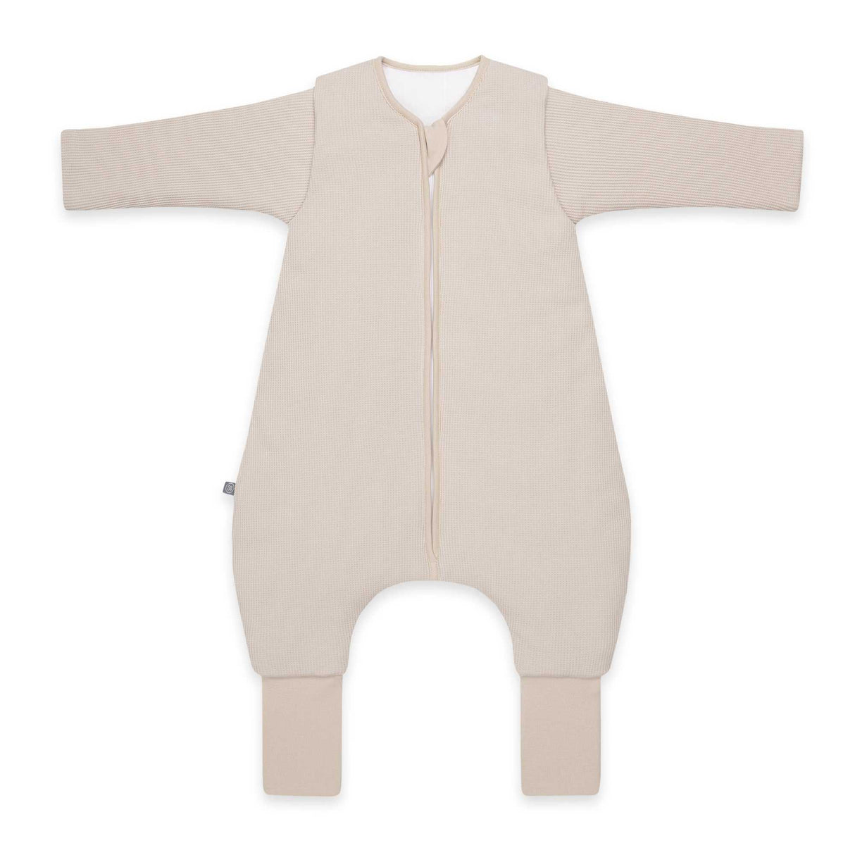 Schlafsack mit Umschlag-Füßen und Ärmeln 70cm (3.5 TOG)