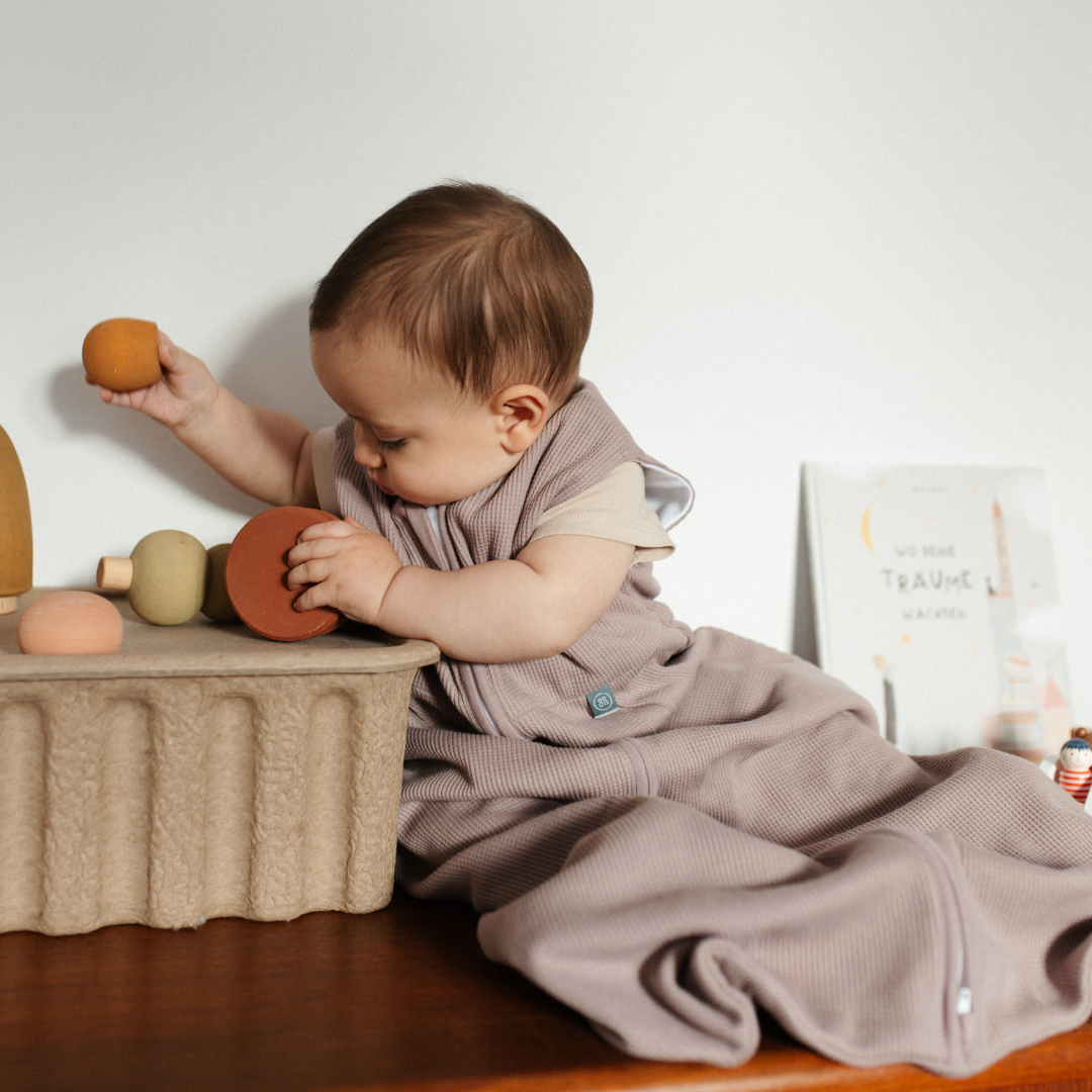 Schlafsack 80cm (1.0 TOG)