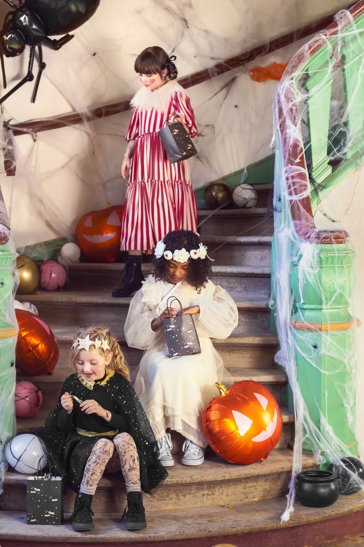 Halloween-Umhang