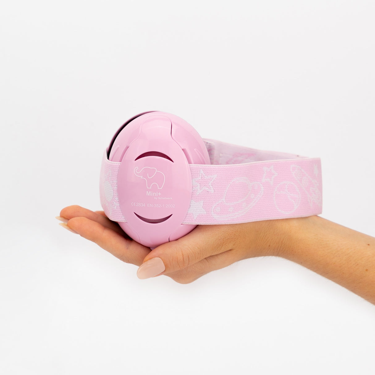 Mini+ Gehörschutz/ Blossom Pink