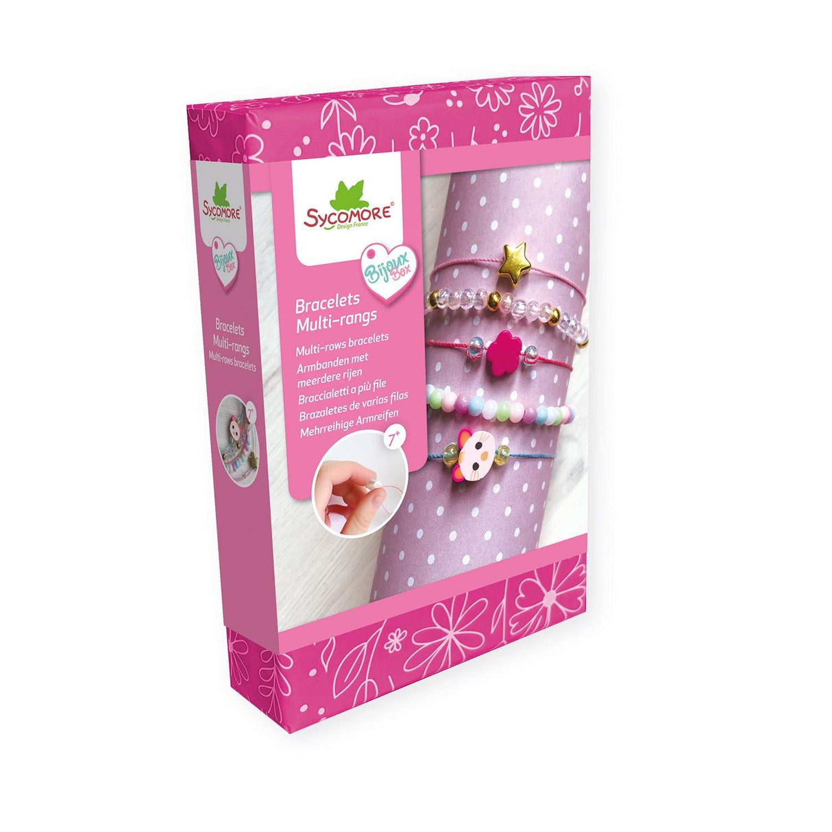 Schmuck basteln- Armreife