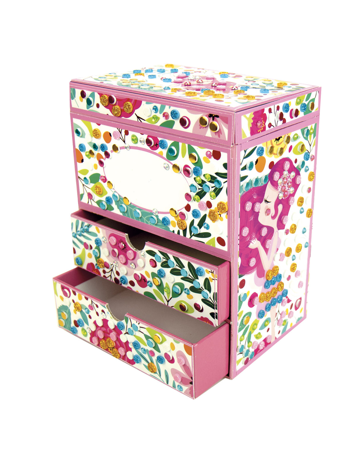 Stick & Fun/ Schmuckkästchen