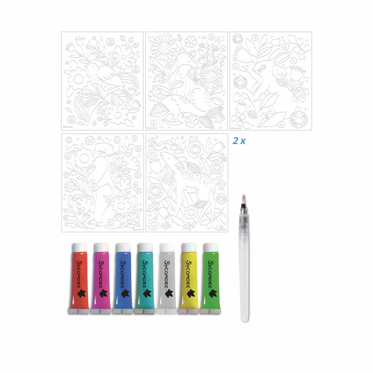 Kunstwerkstatt/ Natur