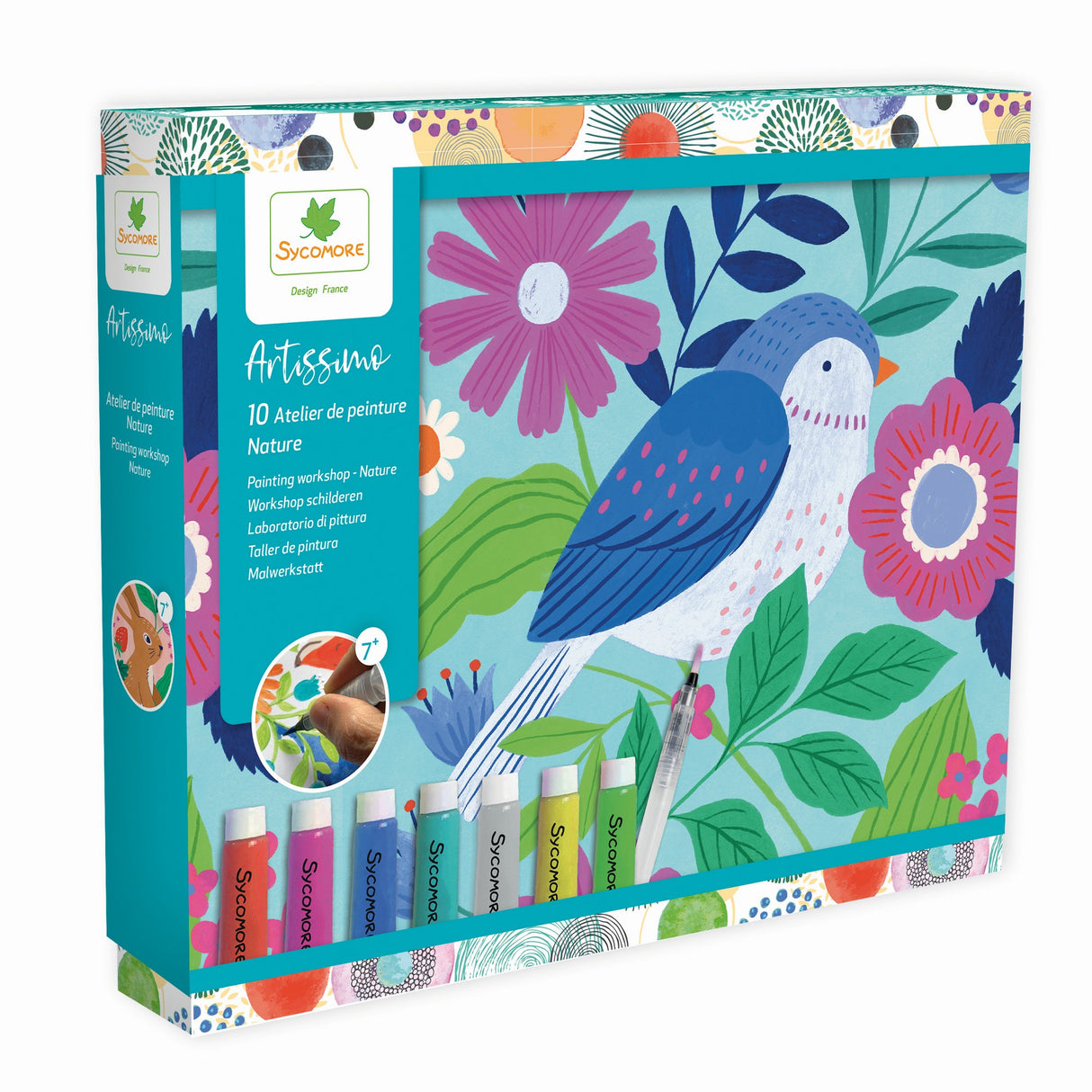 Kunstwerkstatt/ Natur