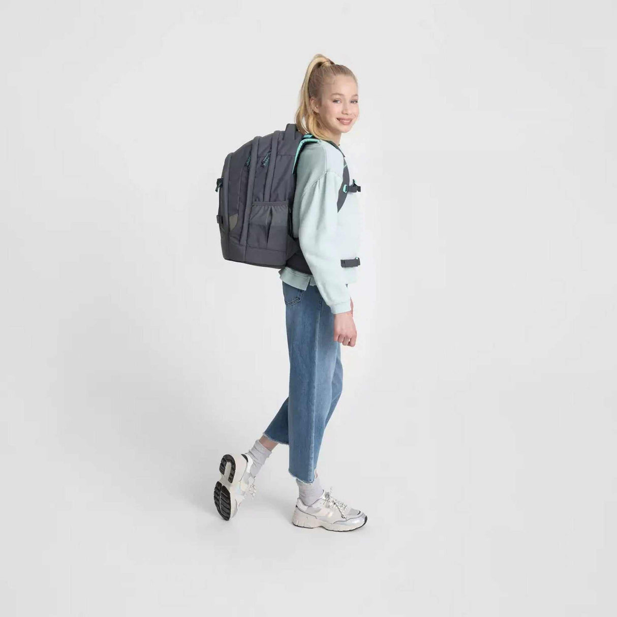pack Schulrucksack Mint Phantom