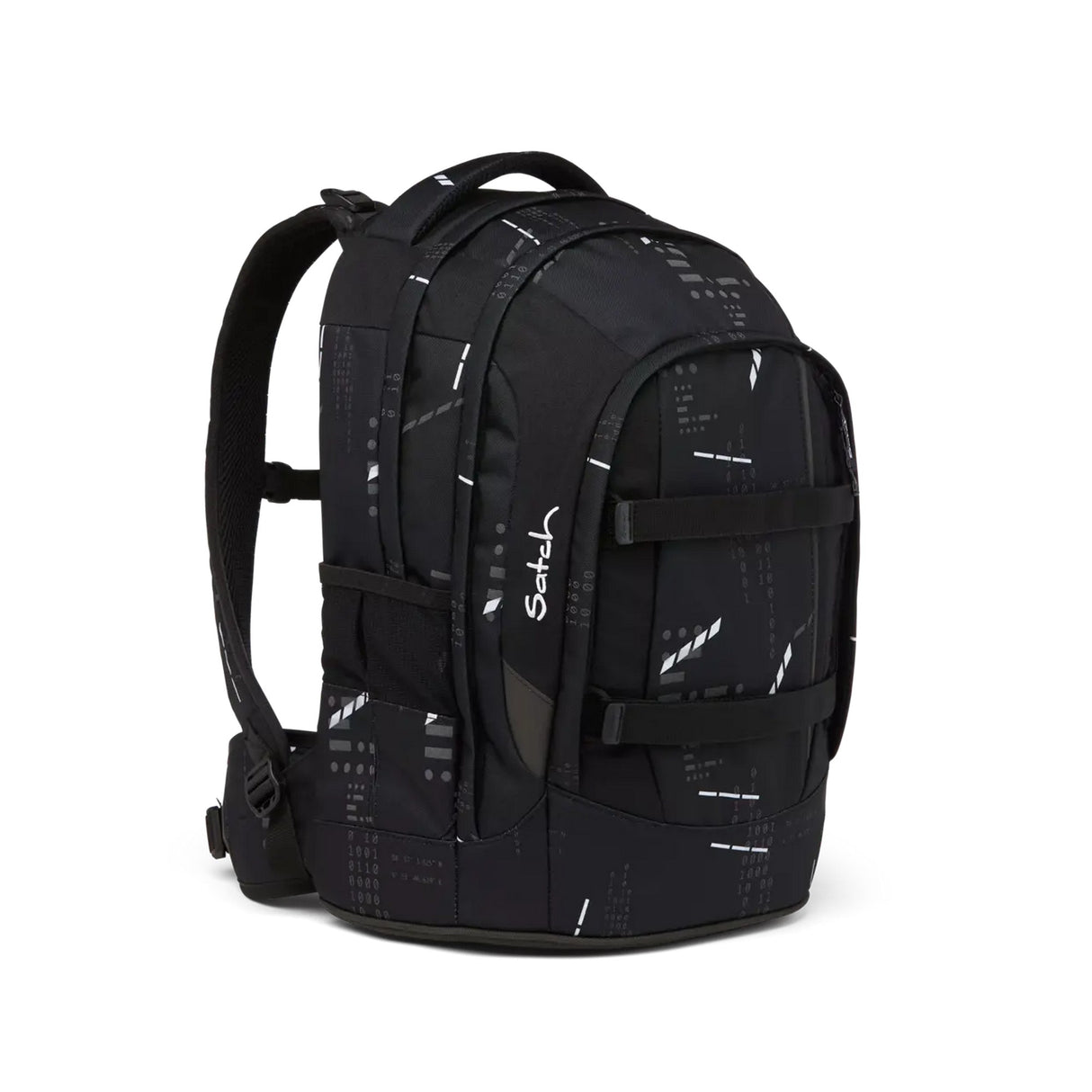 pack Schulrucksack Ninja Matrix