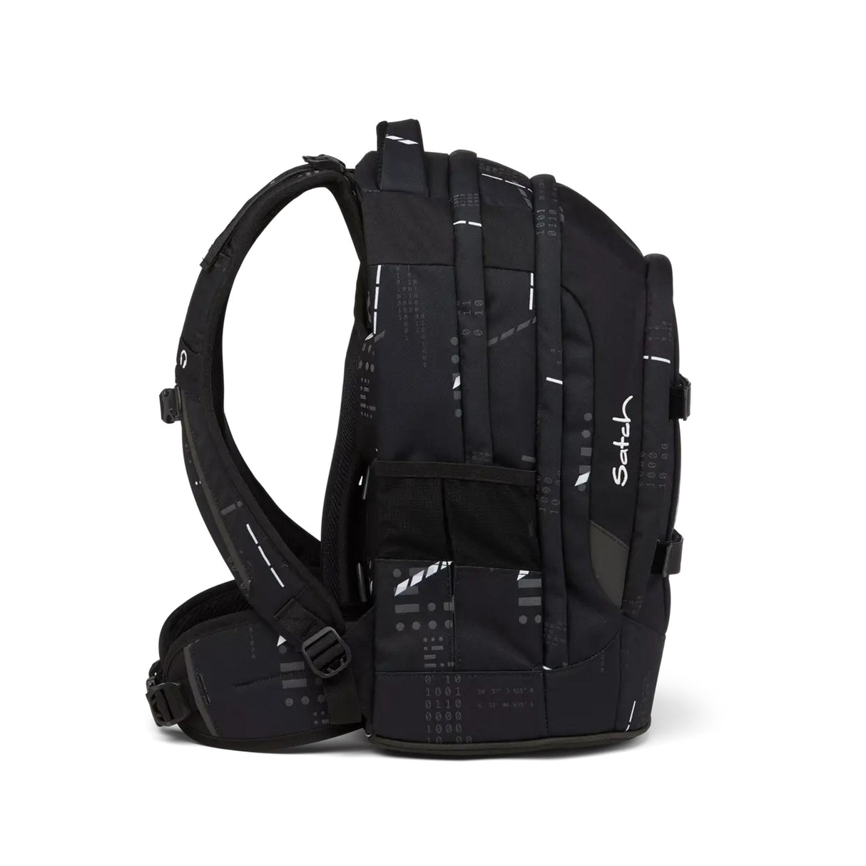 pack Schulrucksack Ninja Matrix