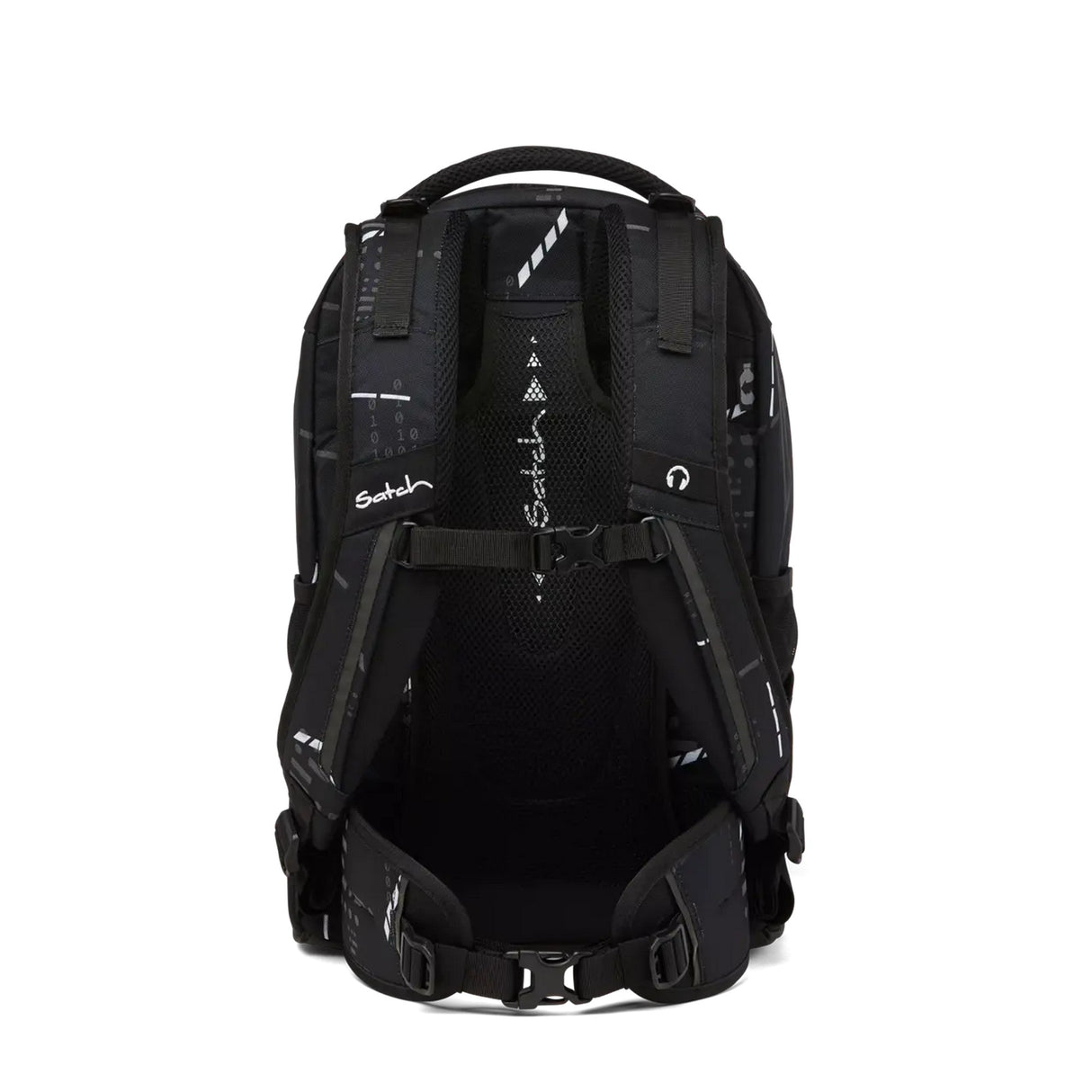 pack Schulrucksack Ninja Matrix