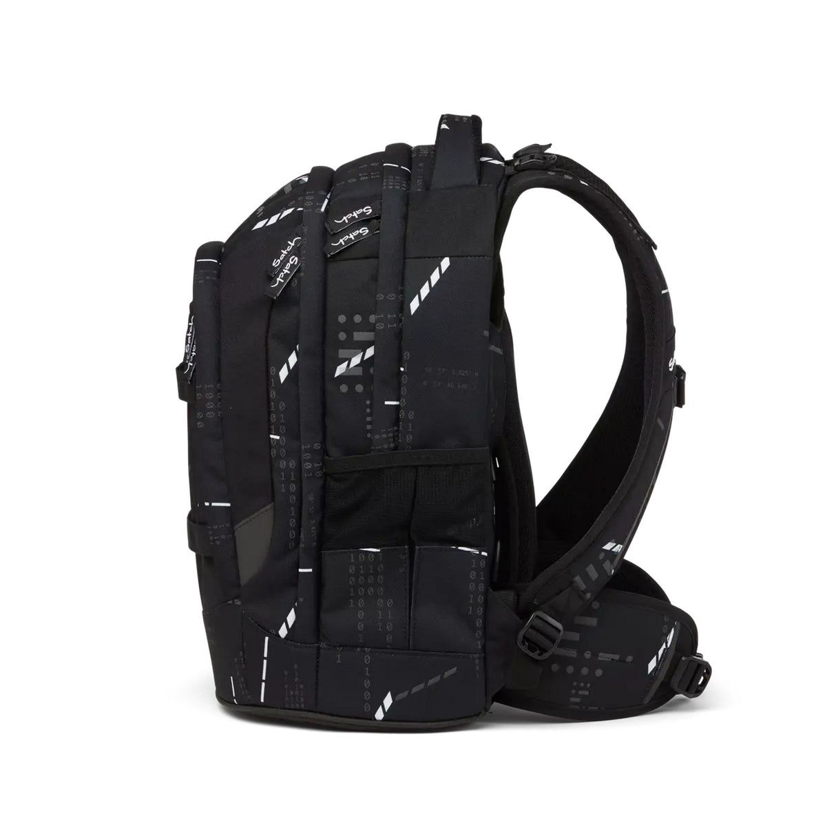 pack Schulrucksack Ninja Matrix