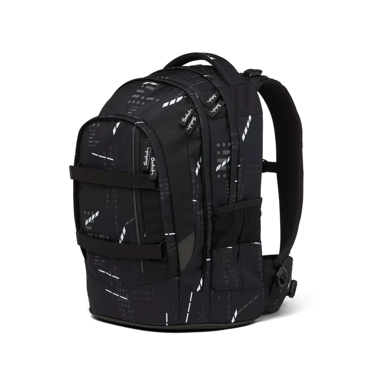 pack Schulrucksack Ninja Matrix
