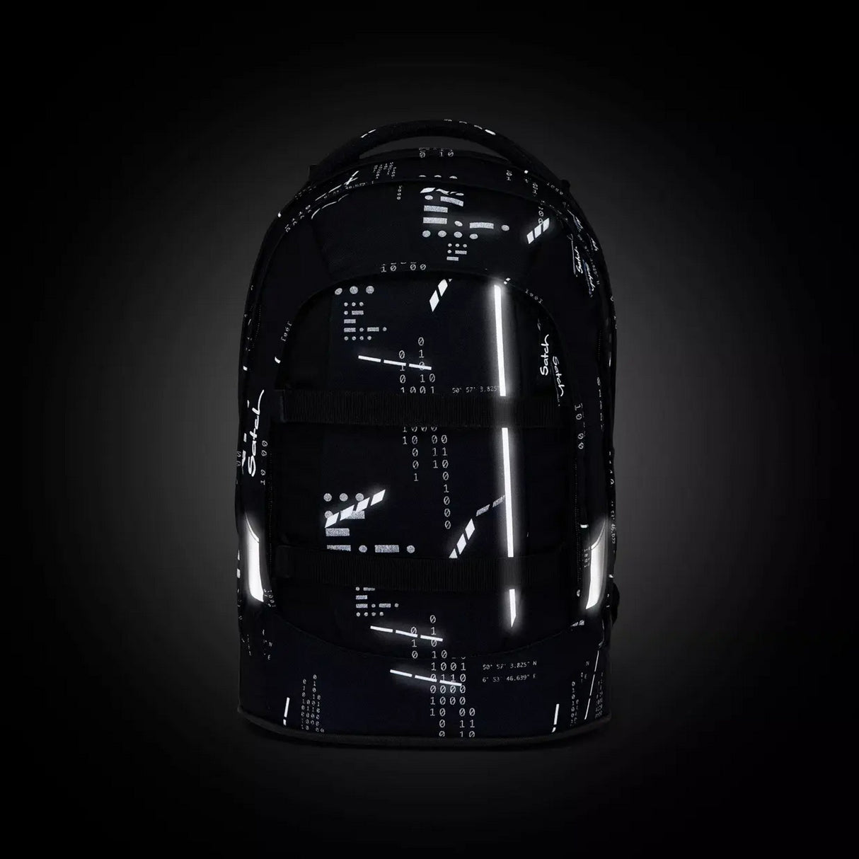 pack Schulrucksack Ninja Matrix
