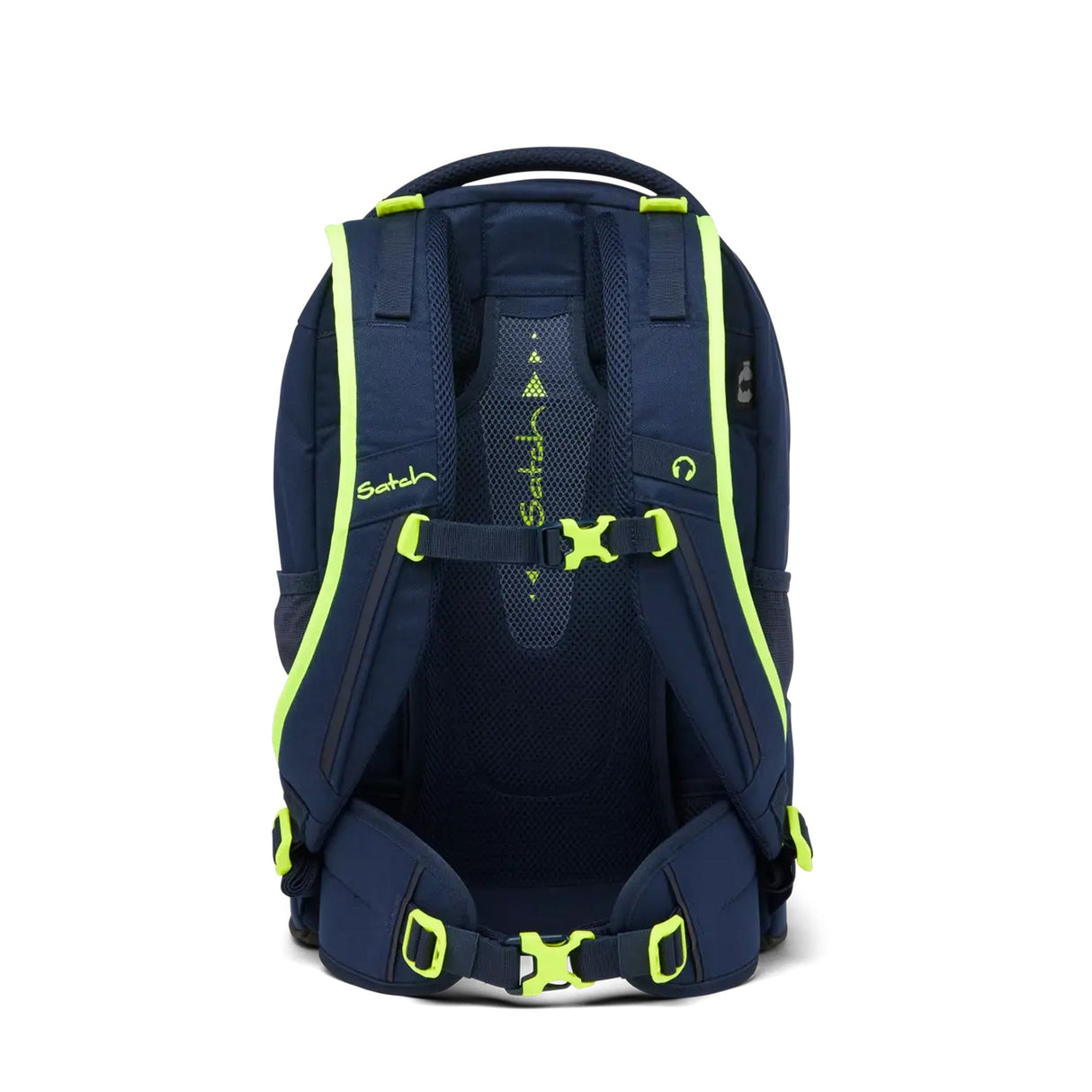 pack Schulrucksack Toxic Yellow