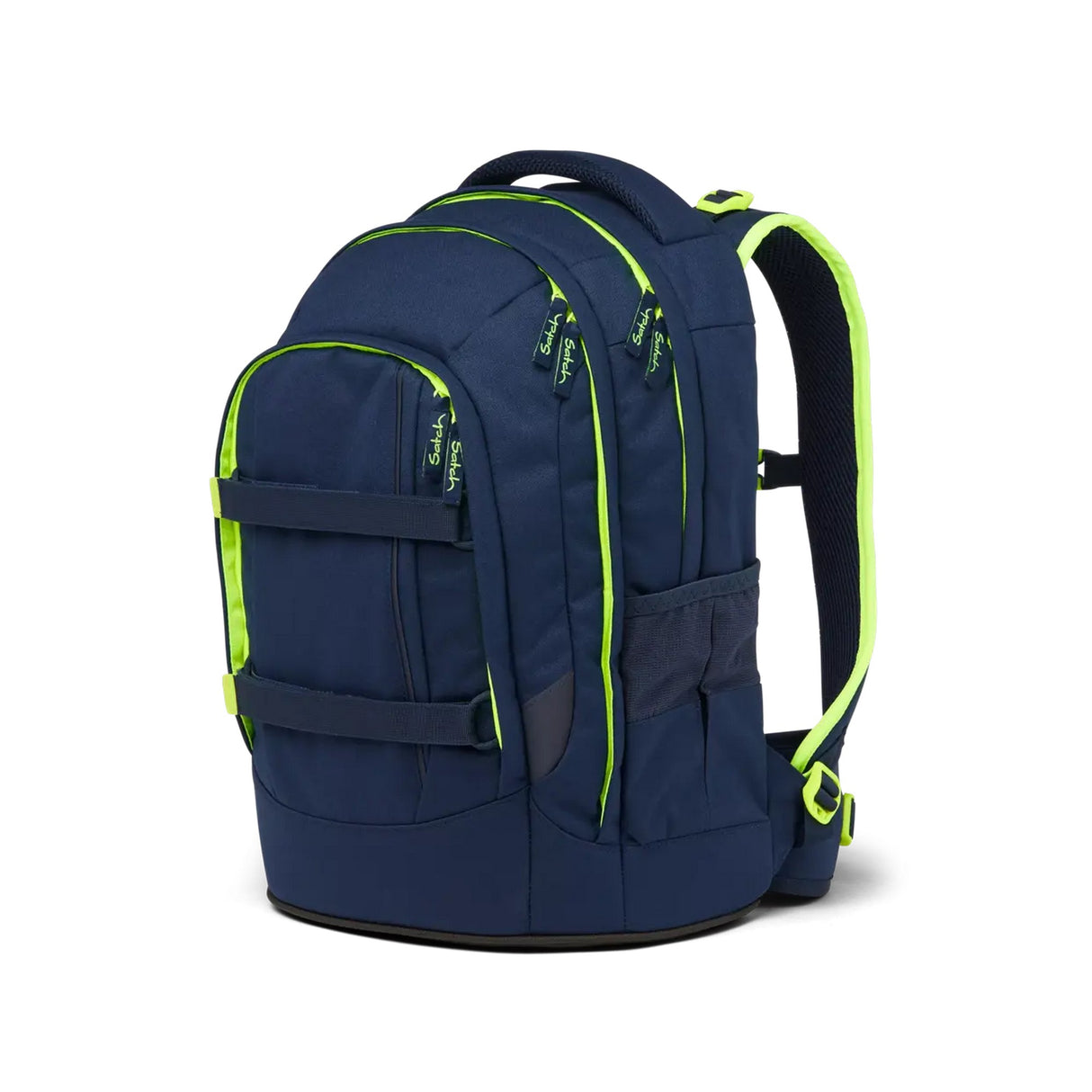 pack Schulrucksack Toxic Yellow