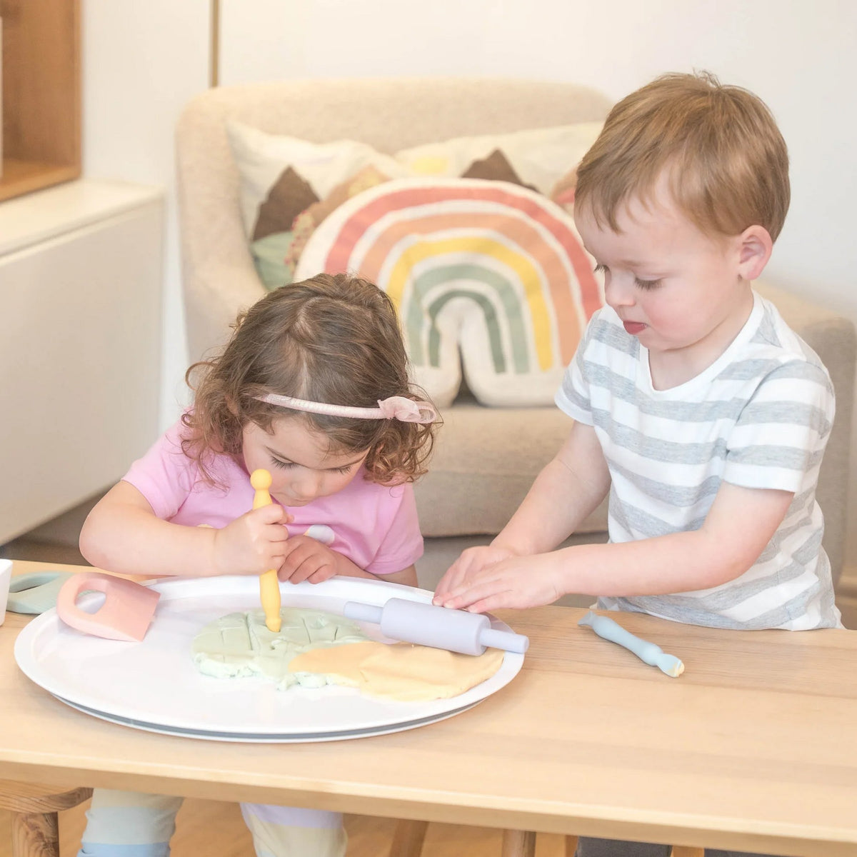 Sensory Dough Tool Set