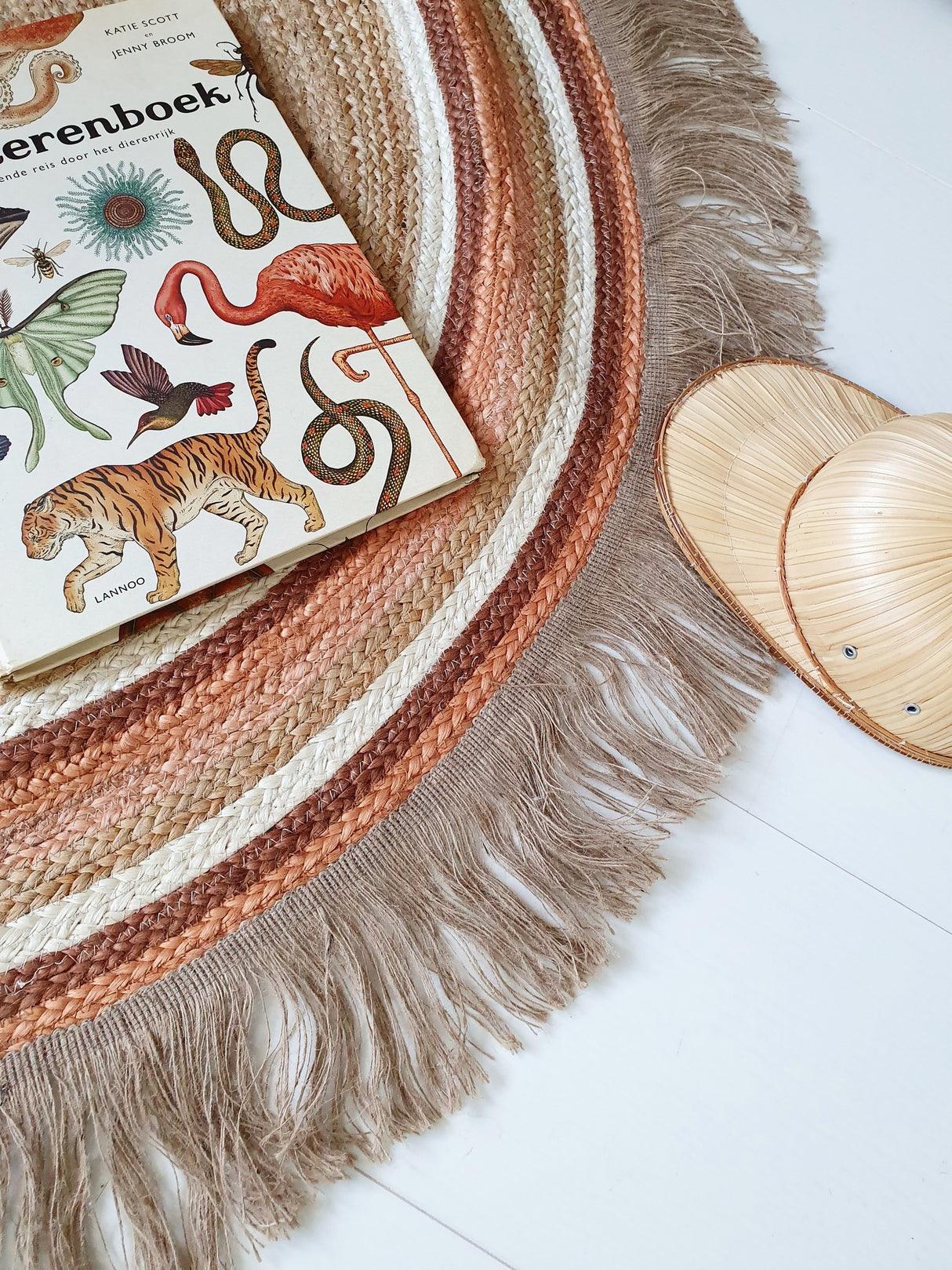 Teppich Jute Tess