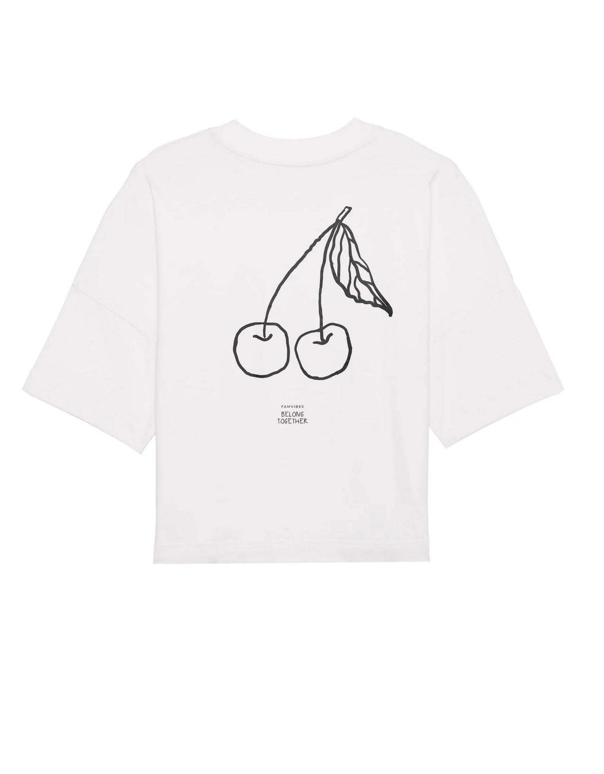 Soulmate Cherry Shirt Kids/ Größe 110-116