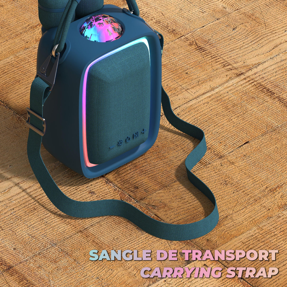 Singy Party - Dark Blue
