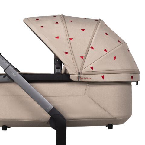 Joolz x Studio Noos Day 5 Kinderwagen inkl. Mom-Bag/ Sandy Taupe