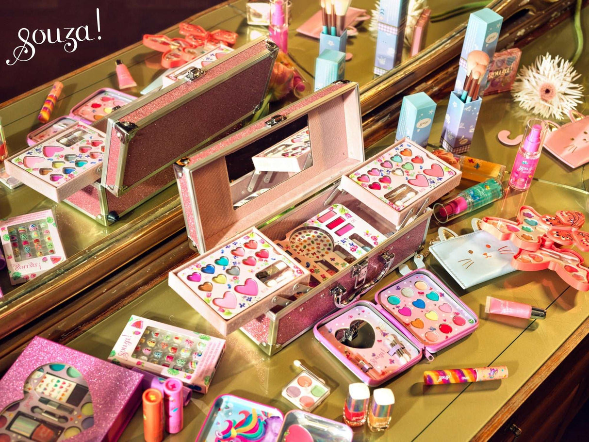 Make-up Set Butterfly