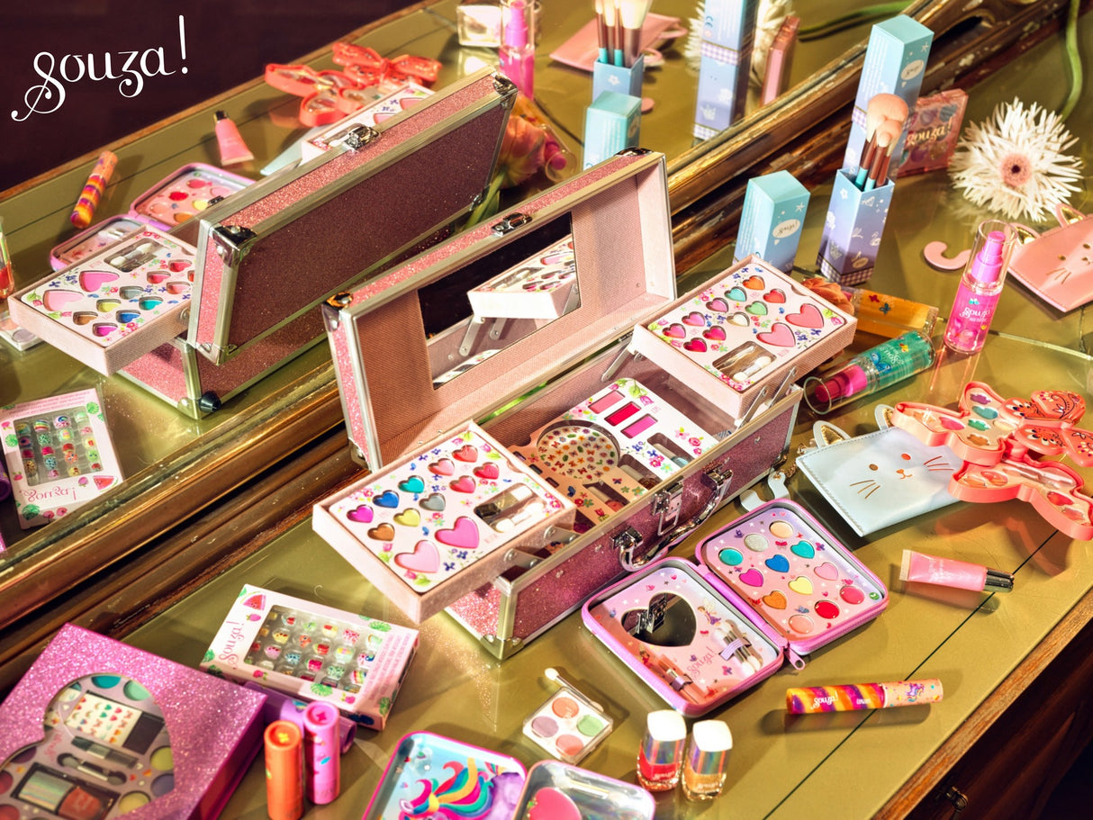 Lidschattenbox Galaxie