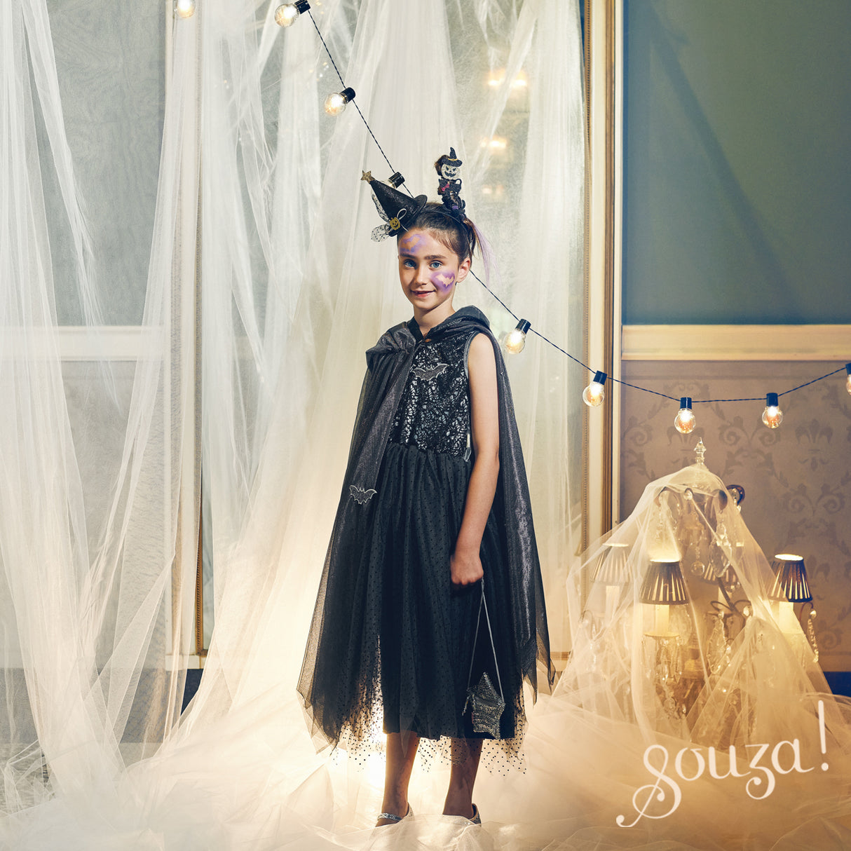 Kleid Mathilde, 5-7 Jahre