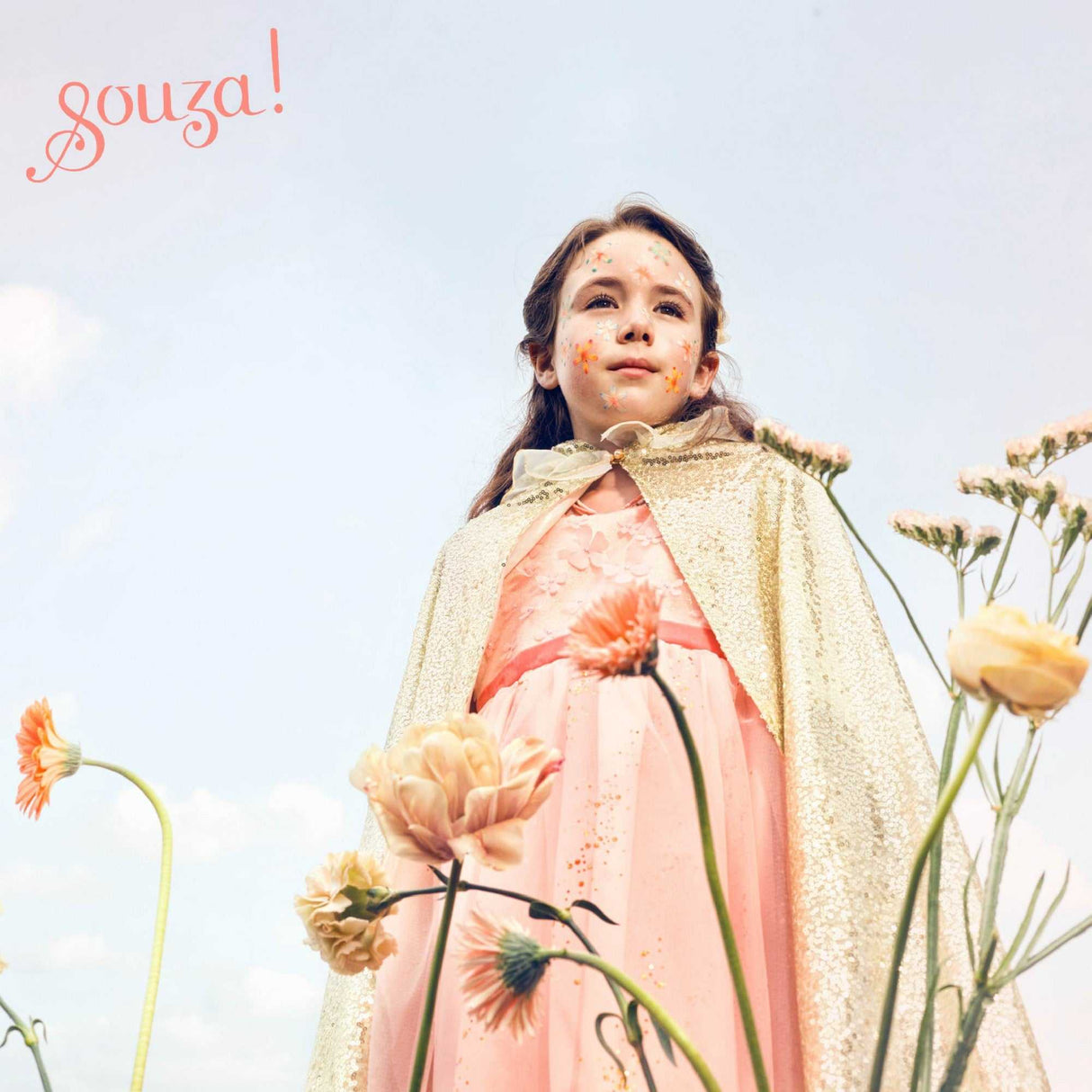 Umhang Amelia 8-10 Jahre