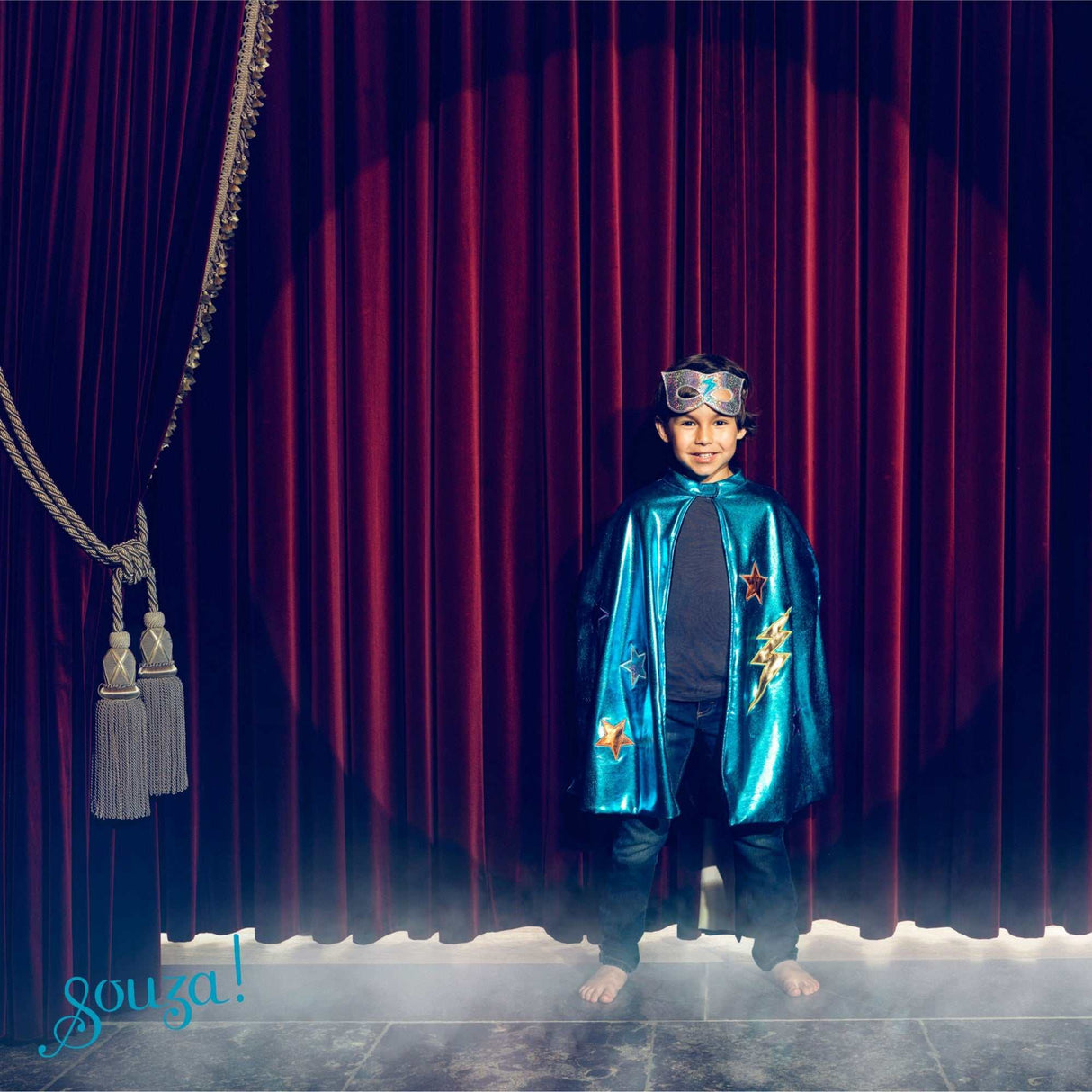 Wendeumhang Superheld