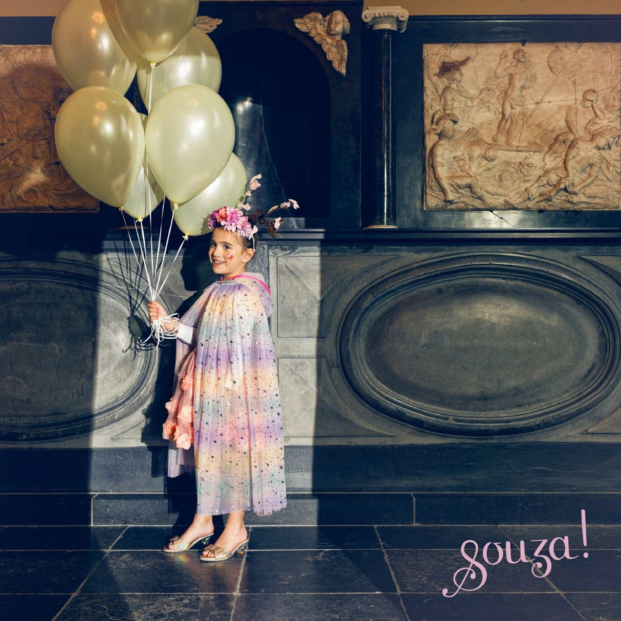 Umhang Julyanne 3-4 Jahre