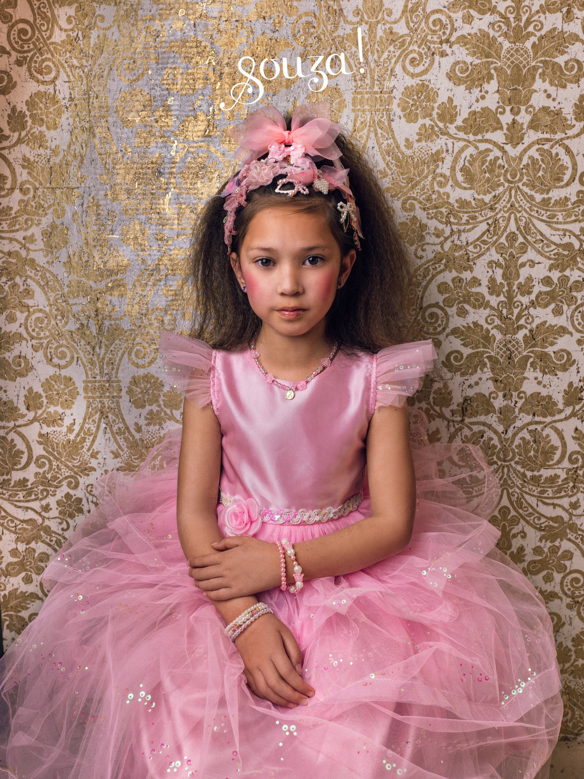 Kinderkostüm Prinzessin Linda 8-10Jahre
