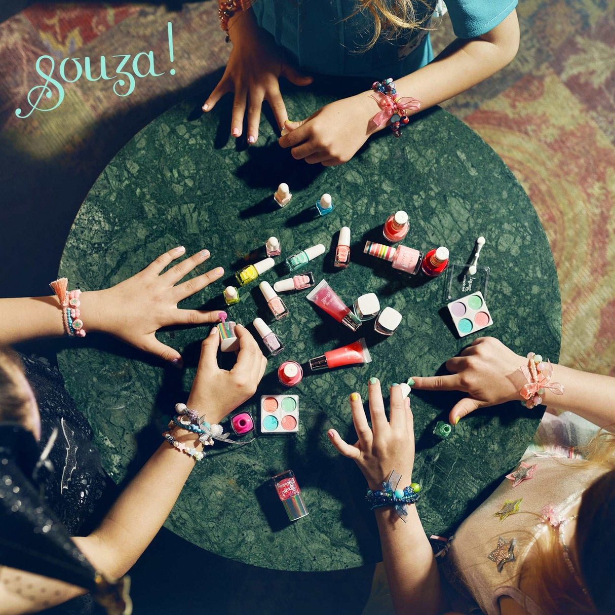 Veganes Nagellack Set Party