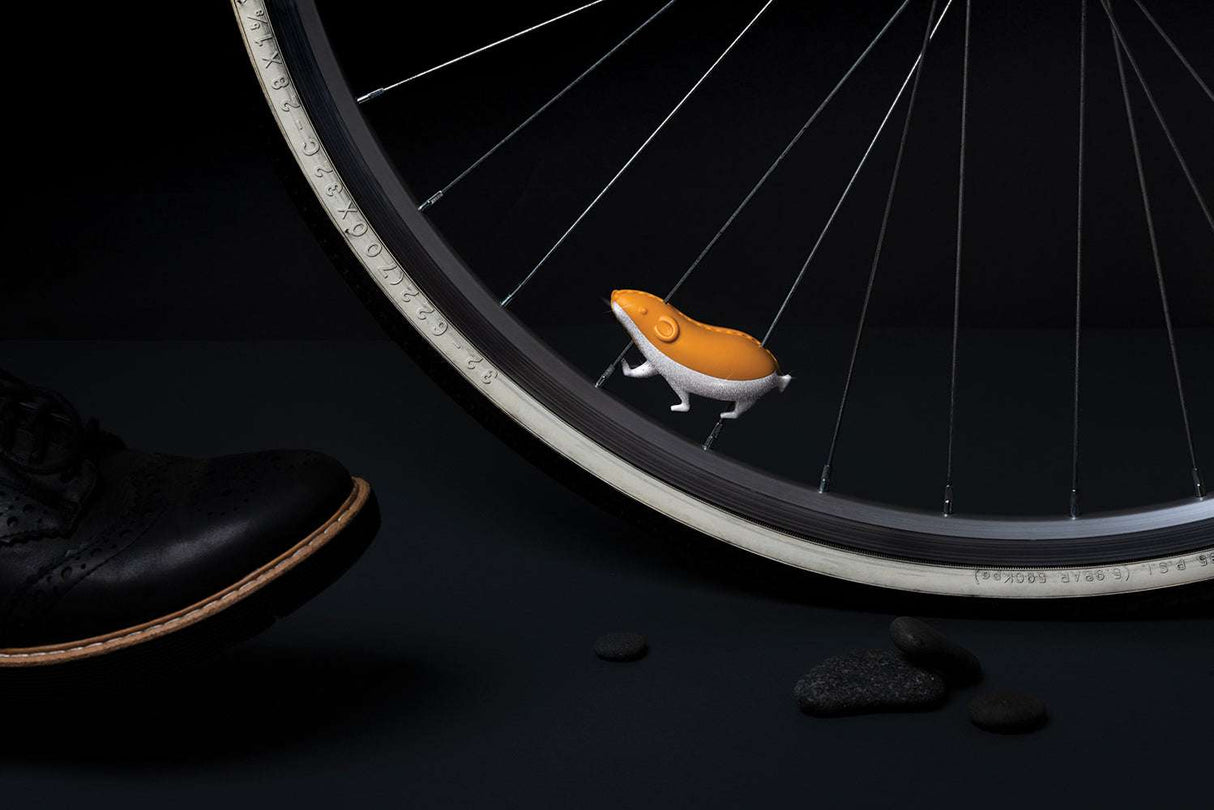 Speedy Fahrrad Hamster