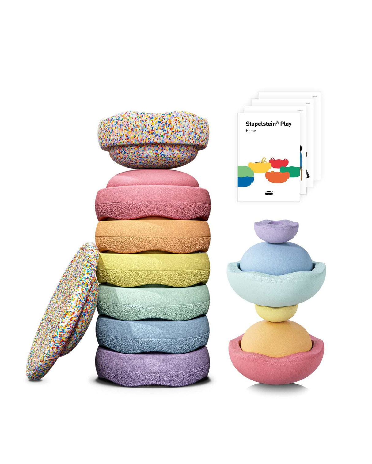 All In Set pastel
