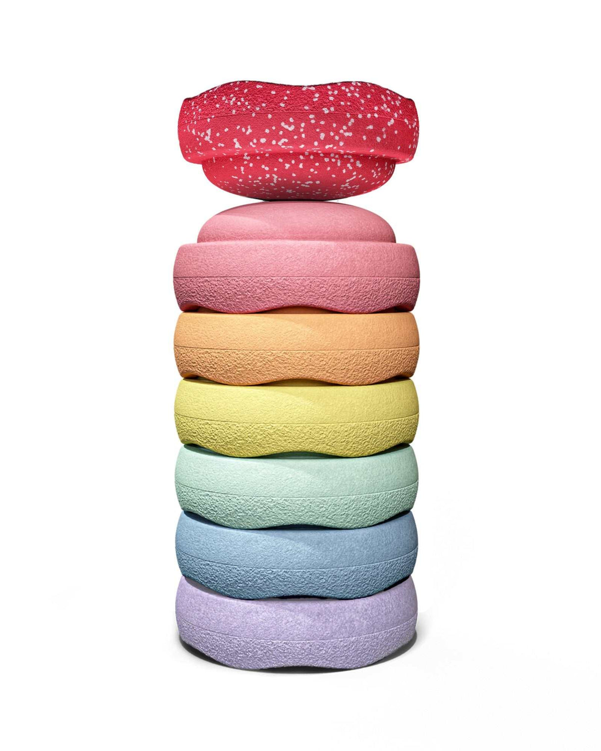 Blush Special Mini rainbow pastel