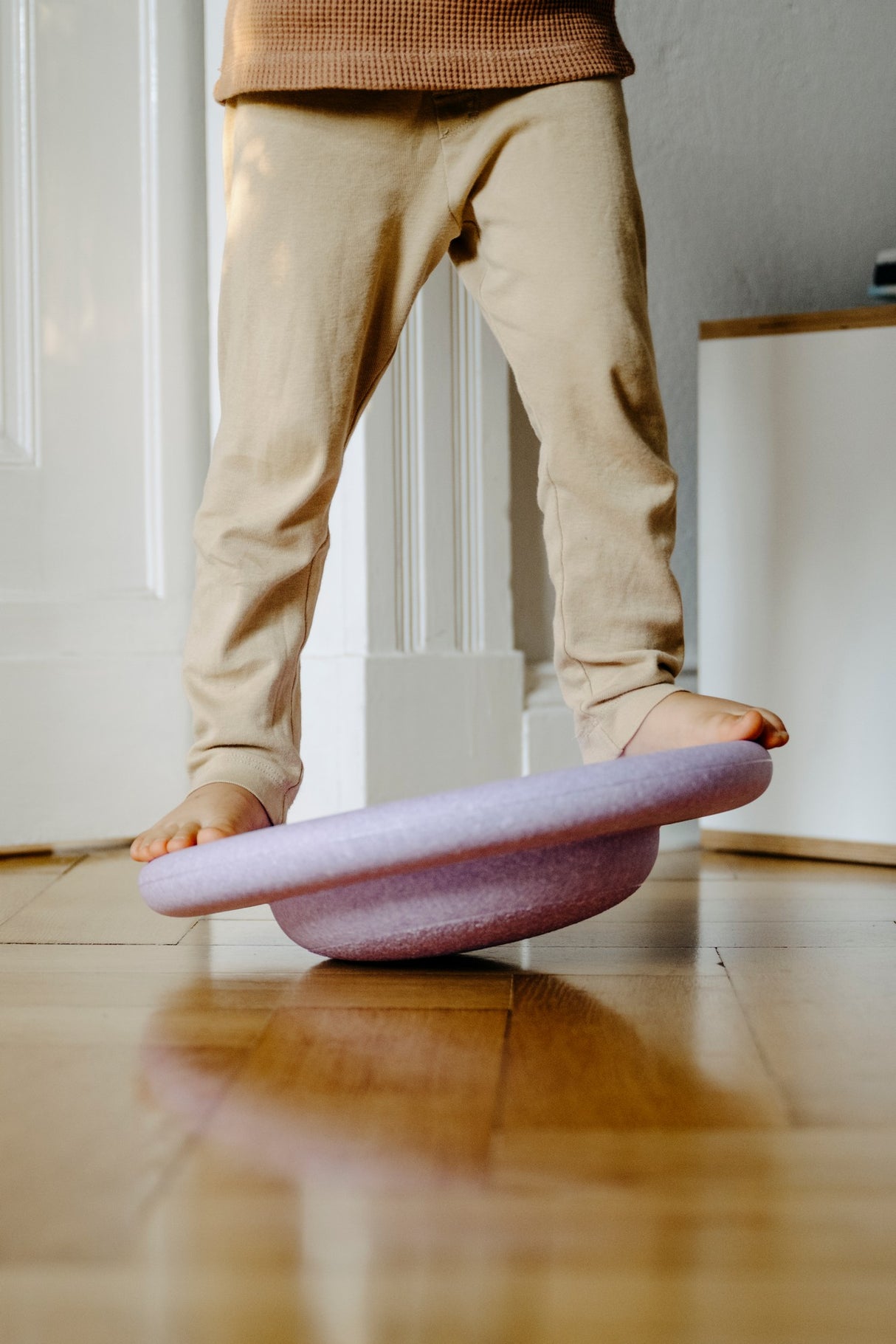 Balance Board light violet